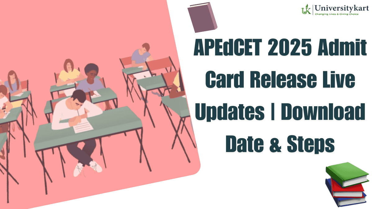 APEdCET 2025 Admit Card 