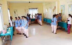 Group Training Photo Sri Krishna Rukmini College Of Nursing (SKRCN), Bangalore in Bangalore