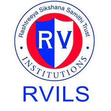 RV Institute of Legal Studies logo