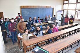 Image for Himachal Pradesh University Distance Education (HPUDE), Shimla in Shimla