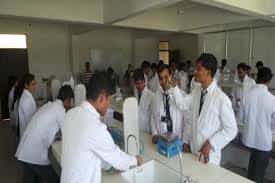 Lab Sherwood College of Pharmacy (SCP), Barabanki in Barabanki