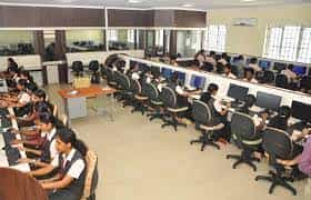 Computer lab Cms College of Engineering and Technology, Coimbatore 