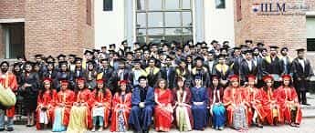 IILM-IBM Group Photo