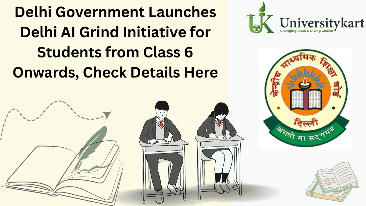 Delhi Govt Launches Delhi AI Grind