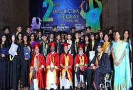 Convocation at St.Joseph College, Kurnool in Kurnool	