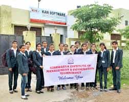 Group photo Aishwarya Institute of Management and Information Technology (AIM & IT, Udaipur) in Udaipur