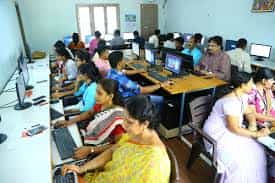 Computer Center of K V Ranga Reddy Law College Hyderabad in Hyderabad	