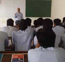 Class BVC Institute of Technology and Science (BVCITS, East Godavari) in East Godavari	