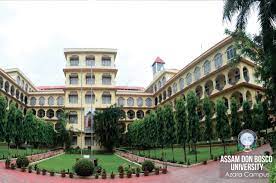 Overview   Assam Don Bosco University in Baksa