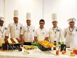 Cafeteria  International Institute Of Culinary Arts (LICA), New Delhi in New Delhi