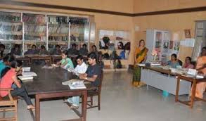 Library of Silver Jubilee Government College, Kurnool in Kurnool	