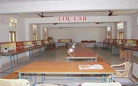 EDC lab  Kandula Obul Reddy Memorial College of Engineering (KORMCE), Kadapa in Kadapa