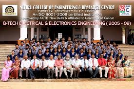 Image for Nehru College of Engineering and Research Centre - [NCERC], Thrissur in Thrissur