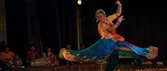 Bharatnatyam activity  Bhatkhande Music Institute in Lucknow