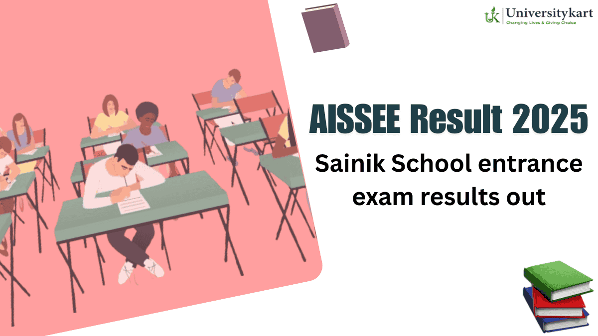 AISSEE Result 2025