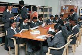 Library  Aurobindo College of Business Management (ACBM, Ibrahimpatnam) in Hyderabad	