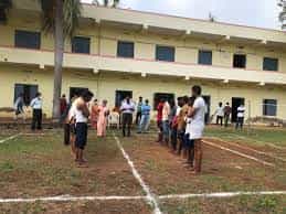 Sports at Pamarru Govt. Degree College, Krishna in Krishna	