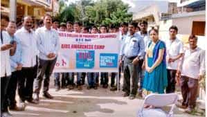 Group Photo for RMES's College of Pharamacy, Gulbarga in Gulbarga