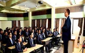 Seminar Hall  Dr DY Patil Institute of Management & Research (DYPIMR), Pune in Pune