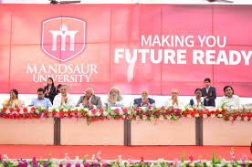 Seminar  Mandsaur University in Mandsaur