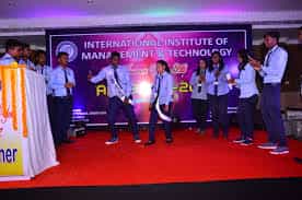 annual function pic International Institute of Management & Technology (INMT, Bhubaneswar) in Bhubaneswar