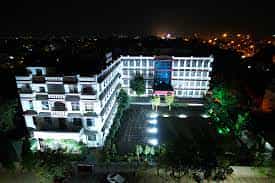 RCEC Night View