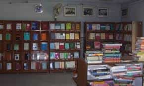 Library Govind Ballabh Pant Social Science Institute (GBPSSI, Prayagraj)  in Prayagraj