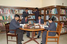 library Madras Institute of Hotel Management And Catering Technology (MIHMCT, Chennai) in Chennai	