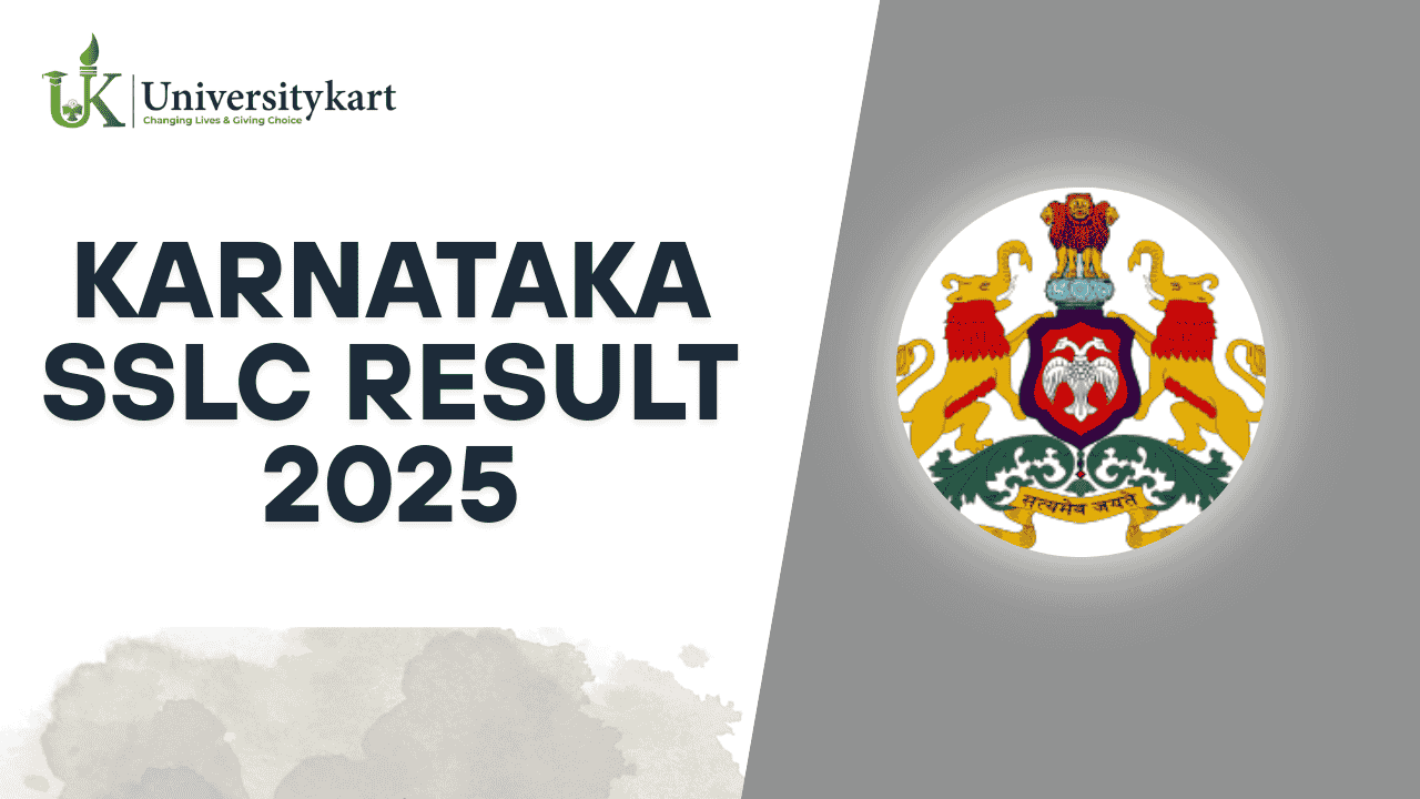 Karnataka SSLC Result 2025