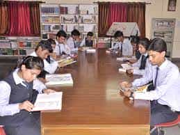 Reading room  Ambition Institute of Technology (AIT, Varanasi) in Varanasi