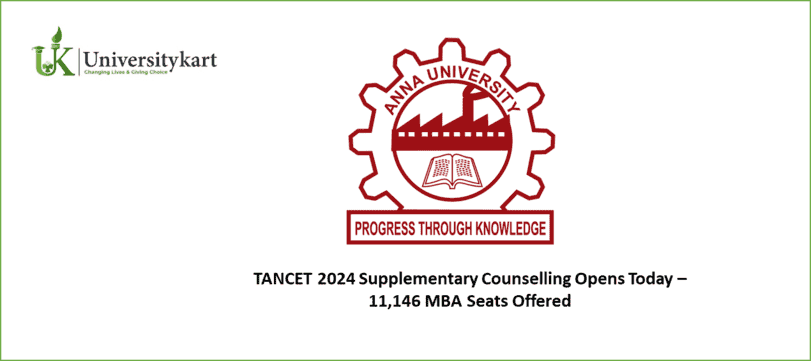 TANCET 2024 Supplementary Counselling Today