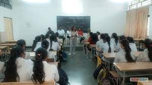 Classroom KK Wagh Polytechnic, Nashik in Nashik