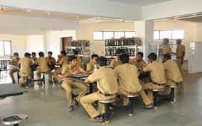 Library  PGP College of Arts & Science, Namakkal 