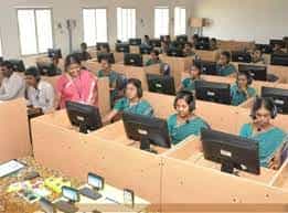 Computer Lab Photo Oxford College Of Education, Tiruchirappalli in Tiruchirappalli