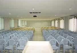 Seminar Hall of Sri Venkatesa Perumal College of Engineering & Technology, Puttur in Chittoor	