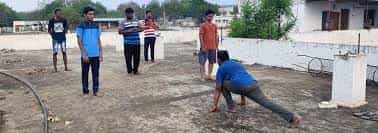 Sports at Government Degree College, Seethammapeta in Srikakulam	