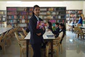 Library Anand Institute of Management - [AIM], in Bhopal