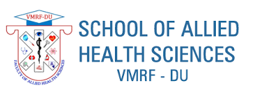 SAHSVMRF Logo