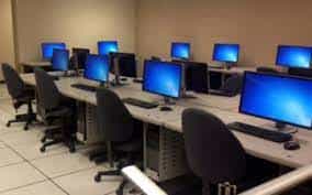 Computer Lab Girija Devi Polytechnic College - (GDPC), Bhojpur in Bhojpur	