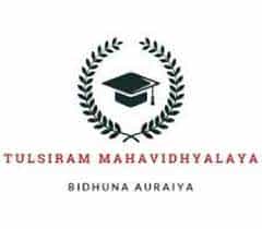Tulsiram Mahavidhyalaya logo