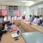 Faculty Members of NIMHANS in 	Bangalore Urban