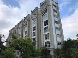 Bulding Of  Shreyarth University  in Ahmedabad