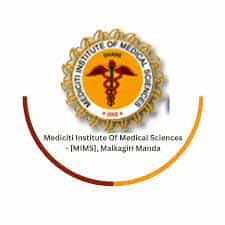 Mediciti Institute of Medical Sciences (MIMS), Malkagiri Manda logo