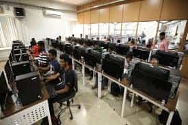 Computer lab for VIT-AP School Of Law (VSL), Guntur in Guntur