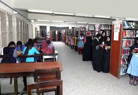 Image for Justice Basheer Ahmed Sayeed College for Women (JBASCW), Chennai in Chennai