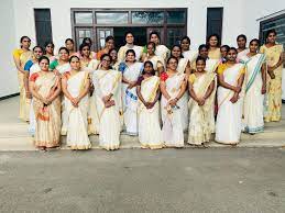 Group photo Michael Job College Of Arts & Science For Women Sulur, Coimbatore