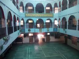 Campus Mohini B Manwani Girls Degree College (MBMGDC,Kalayanpur) in Kanpur 