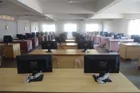 Computer lab Rajaram Shinde College of Engineering (RSCE, Ratnagiri) in Ratnagiri