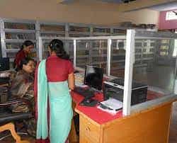 Library  Swami Keshwanand Teacher Training Girls College, Alwar in Alwar