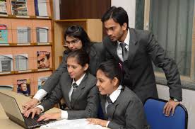 Library of Swayam Siddhi College of Management & Research (SSCMR, Thane)